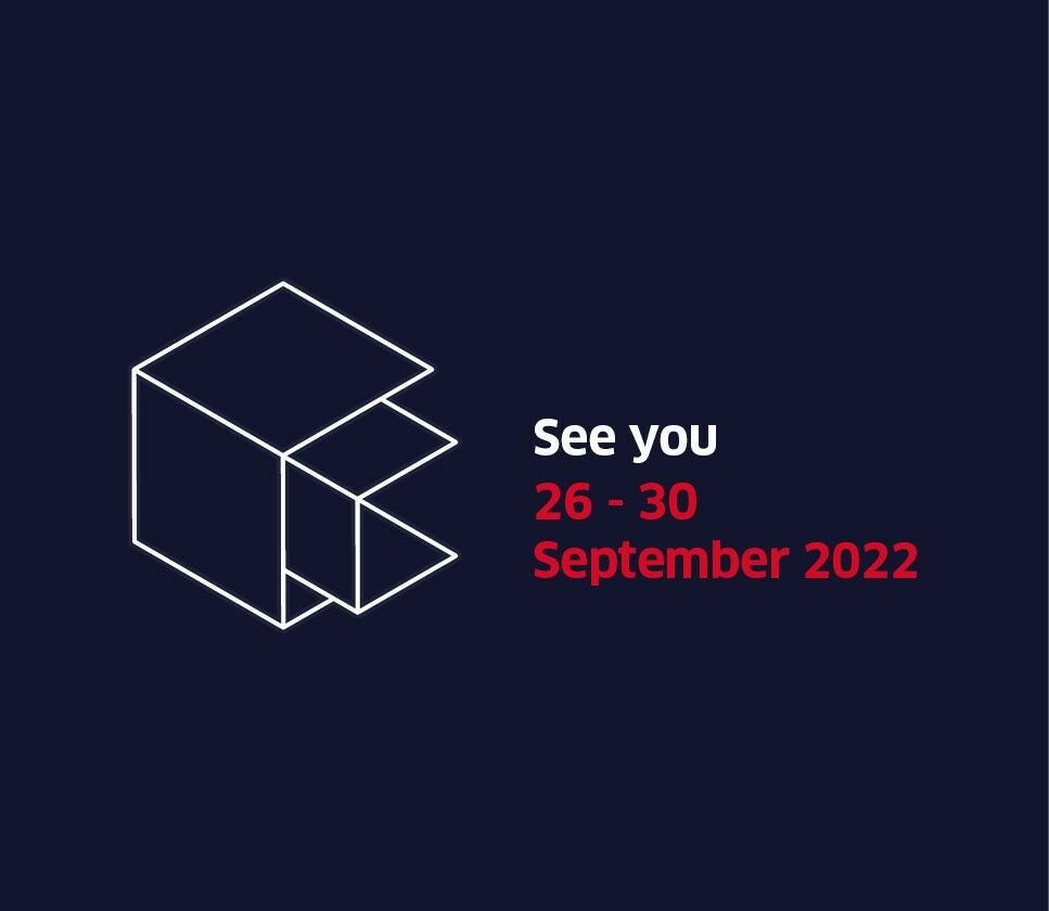 CERSAIE 26-30 September 2022 Bologna - Italy
